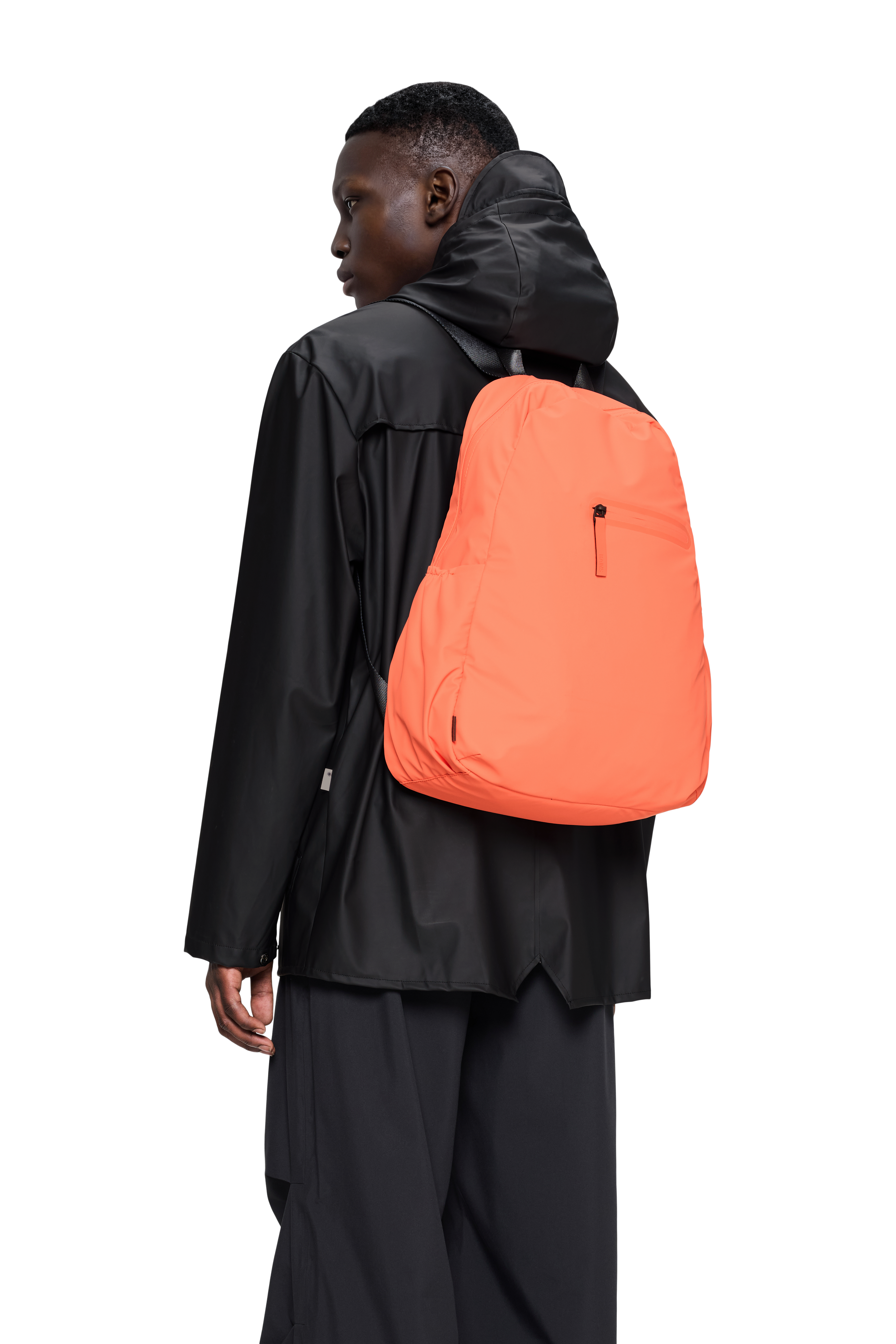 Rains Dash Backpack W3 Ember
