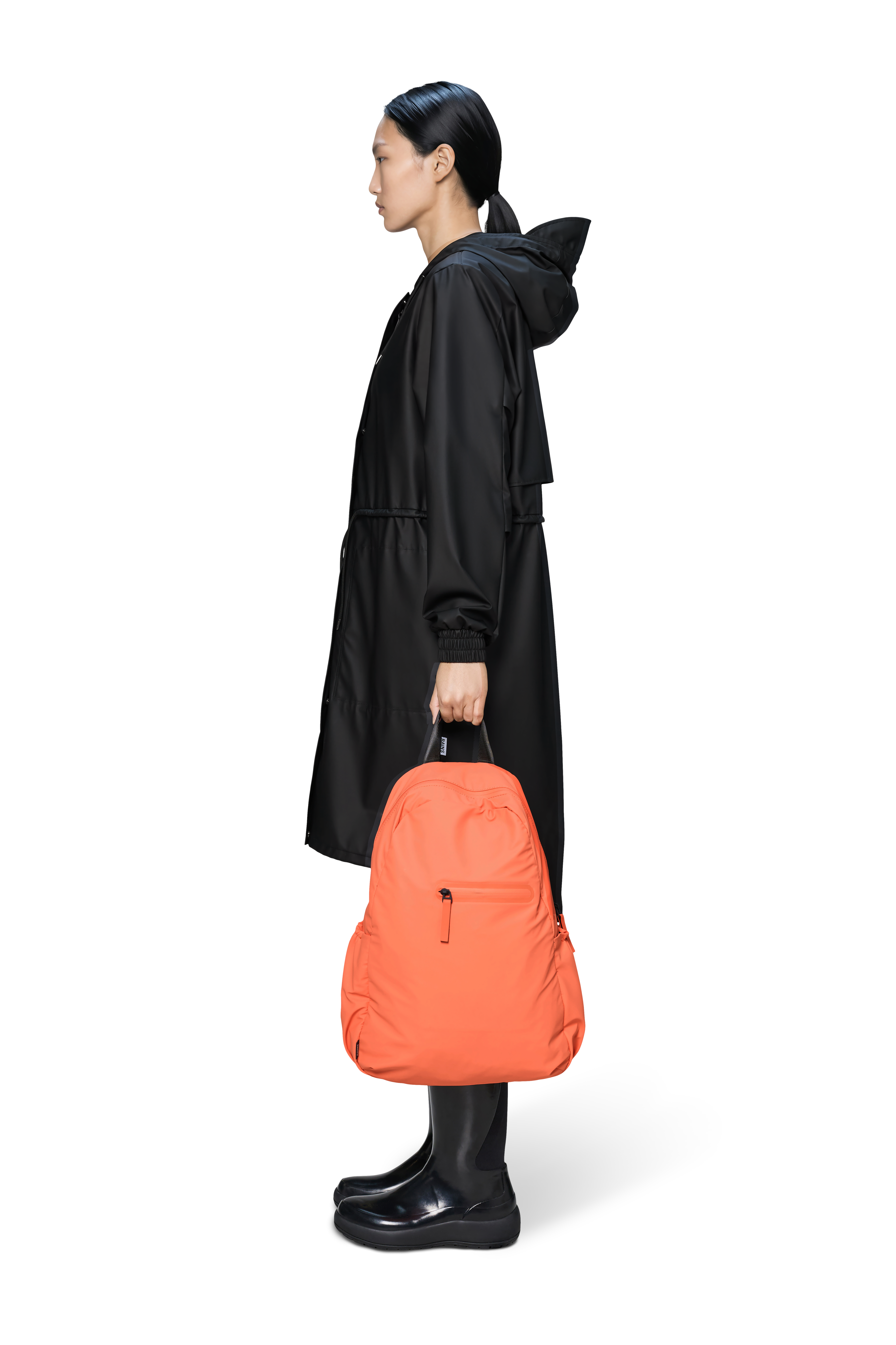 Rains Dash Backpack W3 Ember