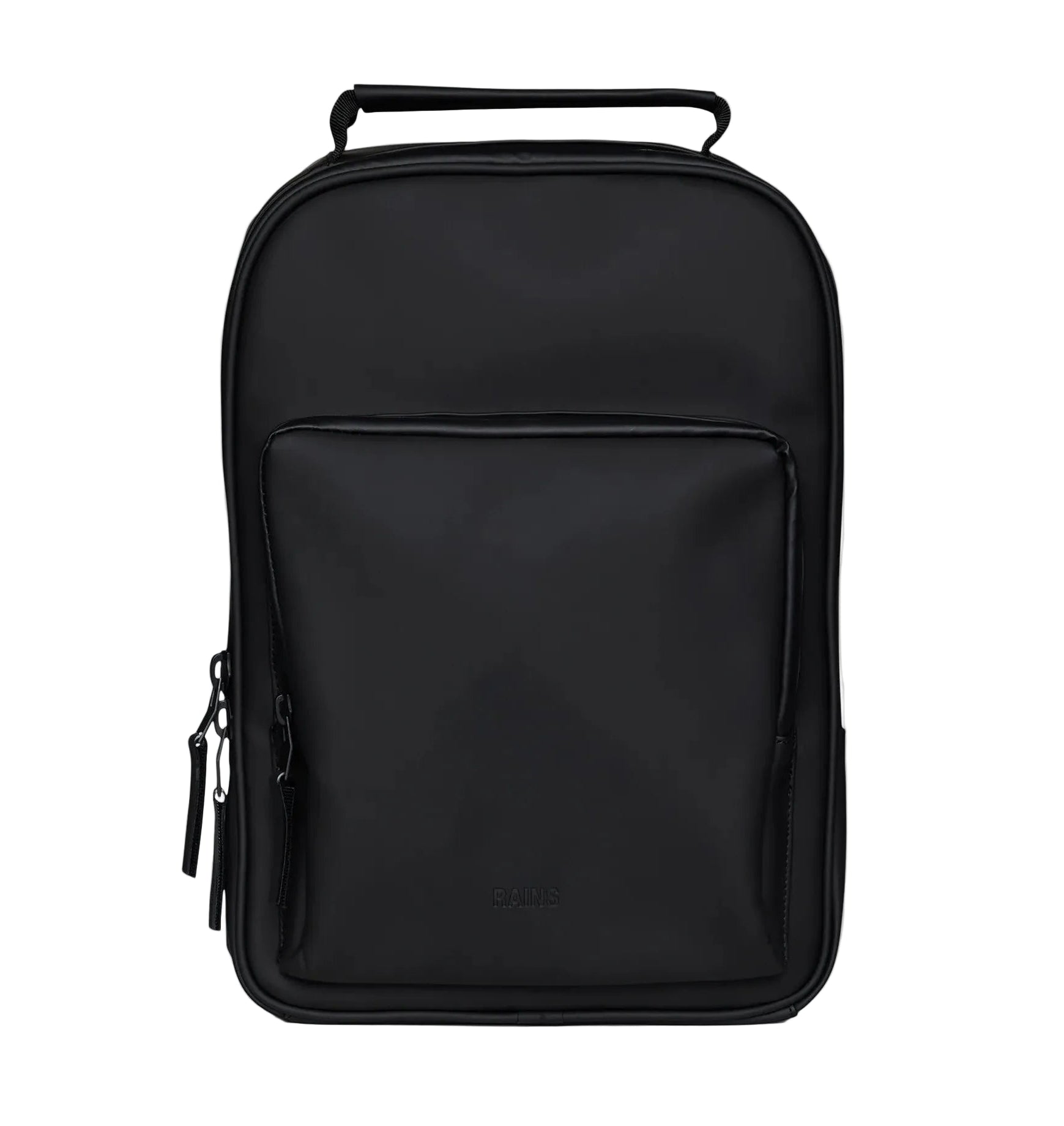 Rains BOOK Daypack W3 Black