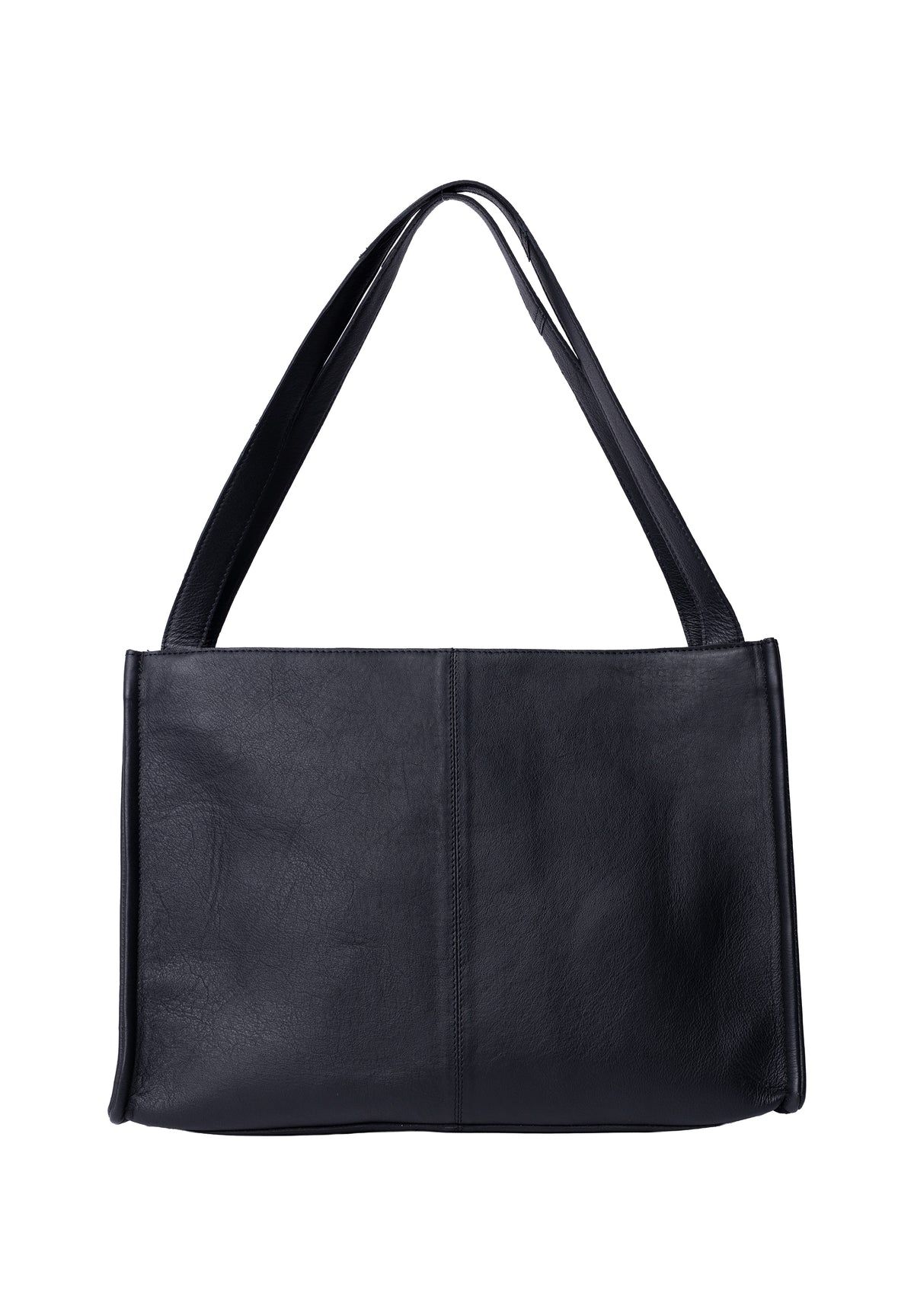 Re:Designed by Dixie Aro Urban small skulderveske i skinn Svart