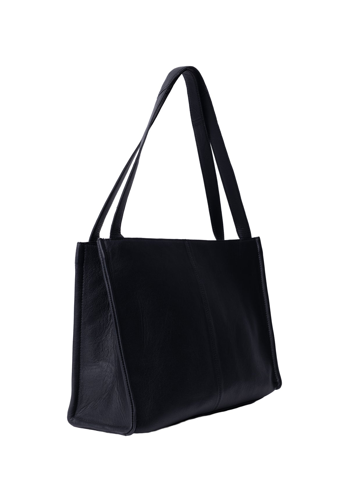 Re:Designed by Dixie Aro Urban small skulderveske i skinn Svart