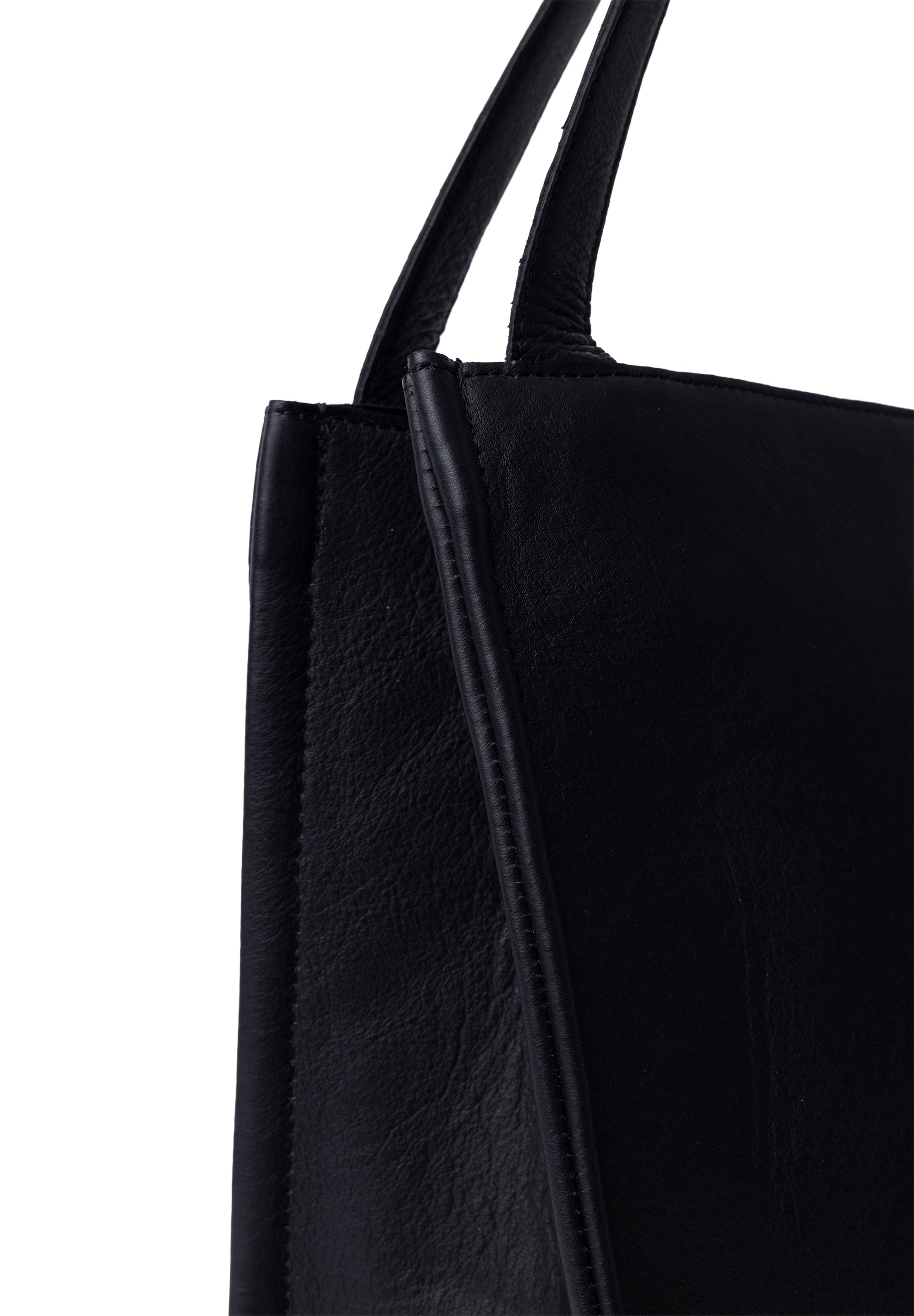 Re:Designed by Dixie Aro Urban small skulderveske i skinn Svart