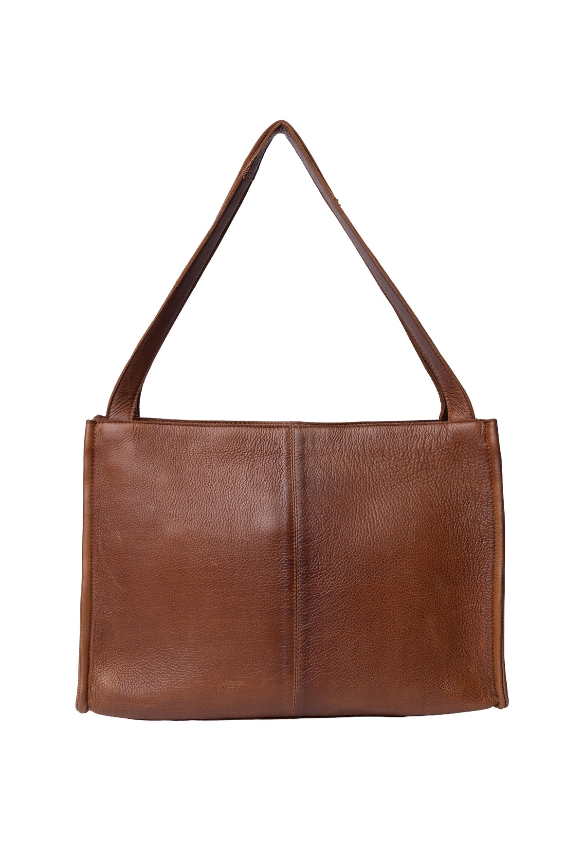 Re:Designed by Dixie Aro Urban small skulderveske i skinn Walnut