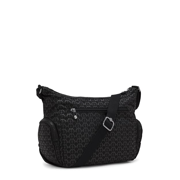 Kipling Gabbie small skulderveske Signature Emb