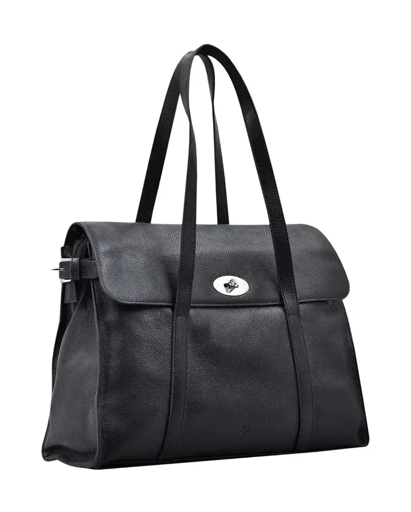 Adax Brescia håndveske Marielle Svart-Veske-BagBrokers