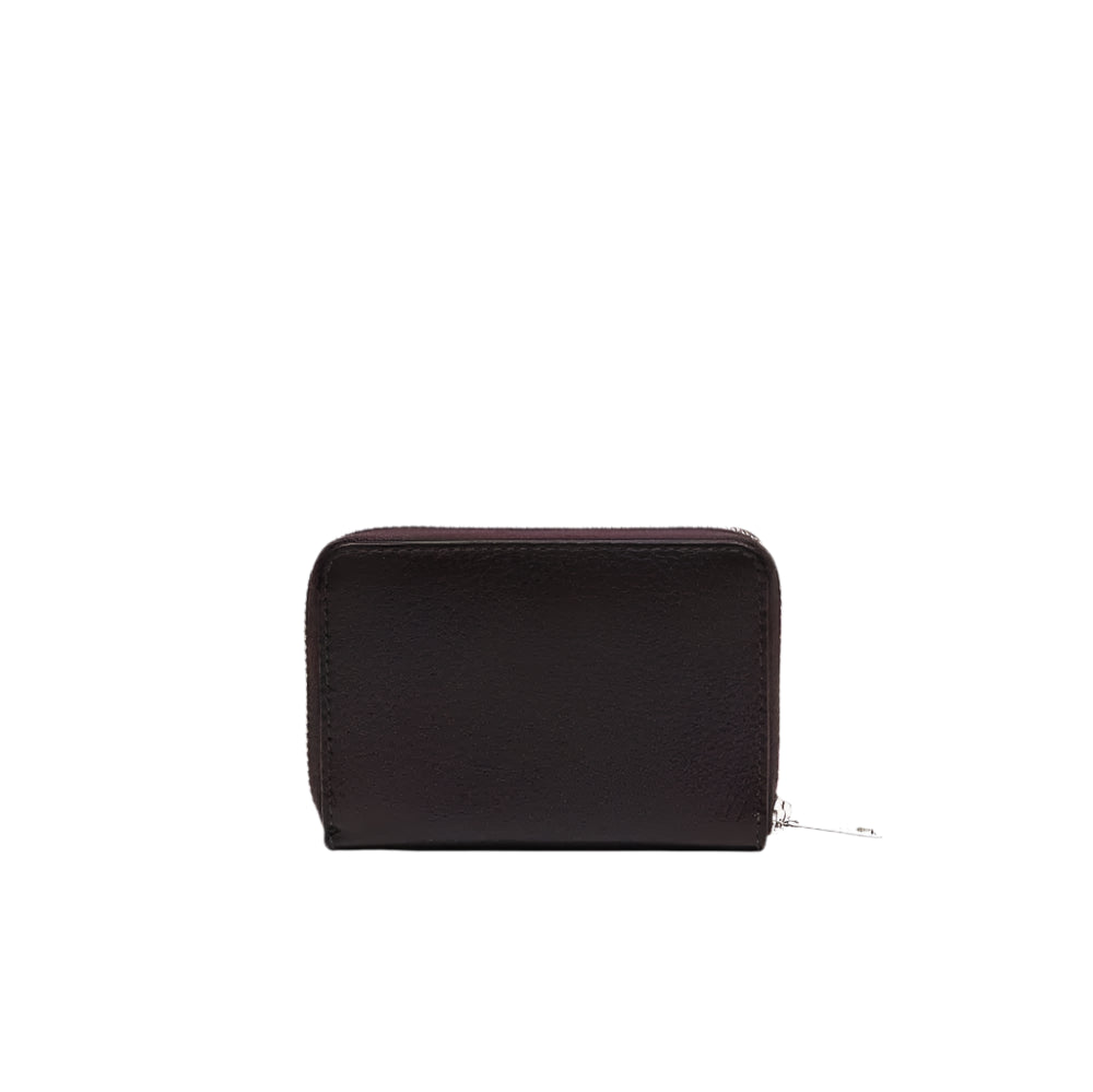 Adax Cormorano Wallet Cornelia Mørkebrun-Lommebok/ Kortholder-BagBrokers