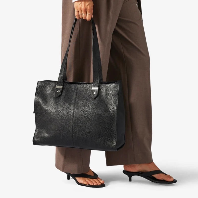 Adax Cormorano working bag Sheila Black-Veske-BagBrokers