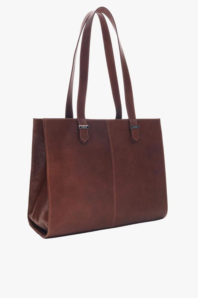 Adax Cormorano working bag Sheila Walnut-Veske-BagBrokers