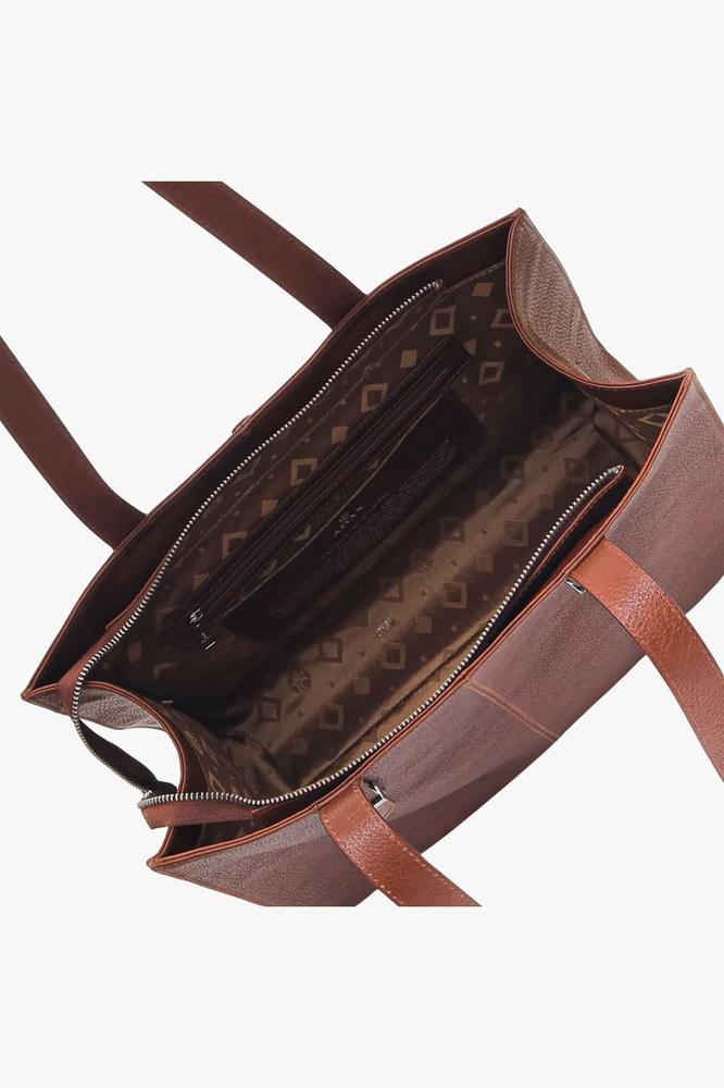 Adax Cormorano working bag Sheila Walnut-Veske-BagBrokers