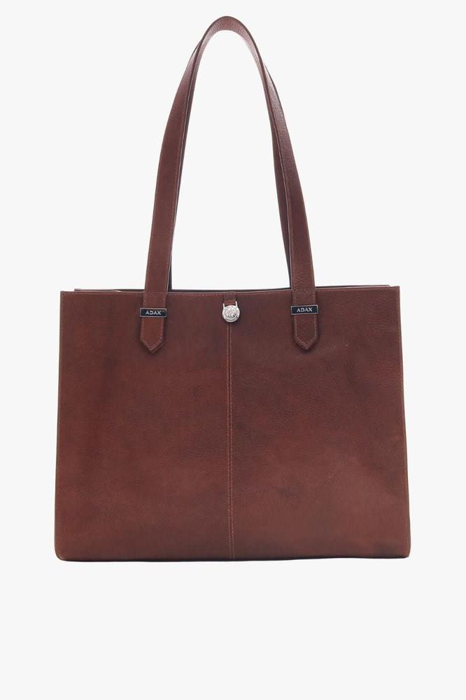Adax Cormorano working bag Sheila Walnut-Veske-BagBrokers