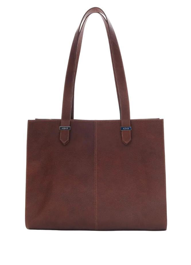 Adax Cormorano working bag Sheila Walnut-Veske-BagBrokers