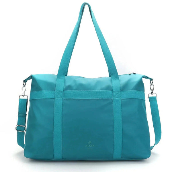 Adax Novara Camilla sport weekendbag Petrol Bagbrokers