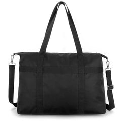 Adax Novara Camilla sport weekendbag Svart Bagbrokers