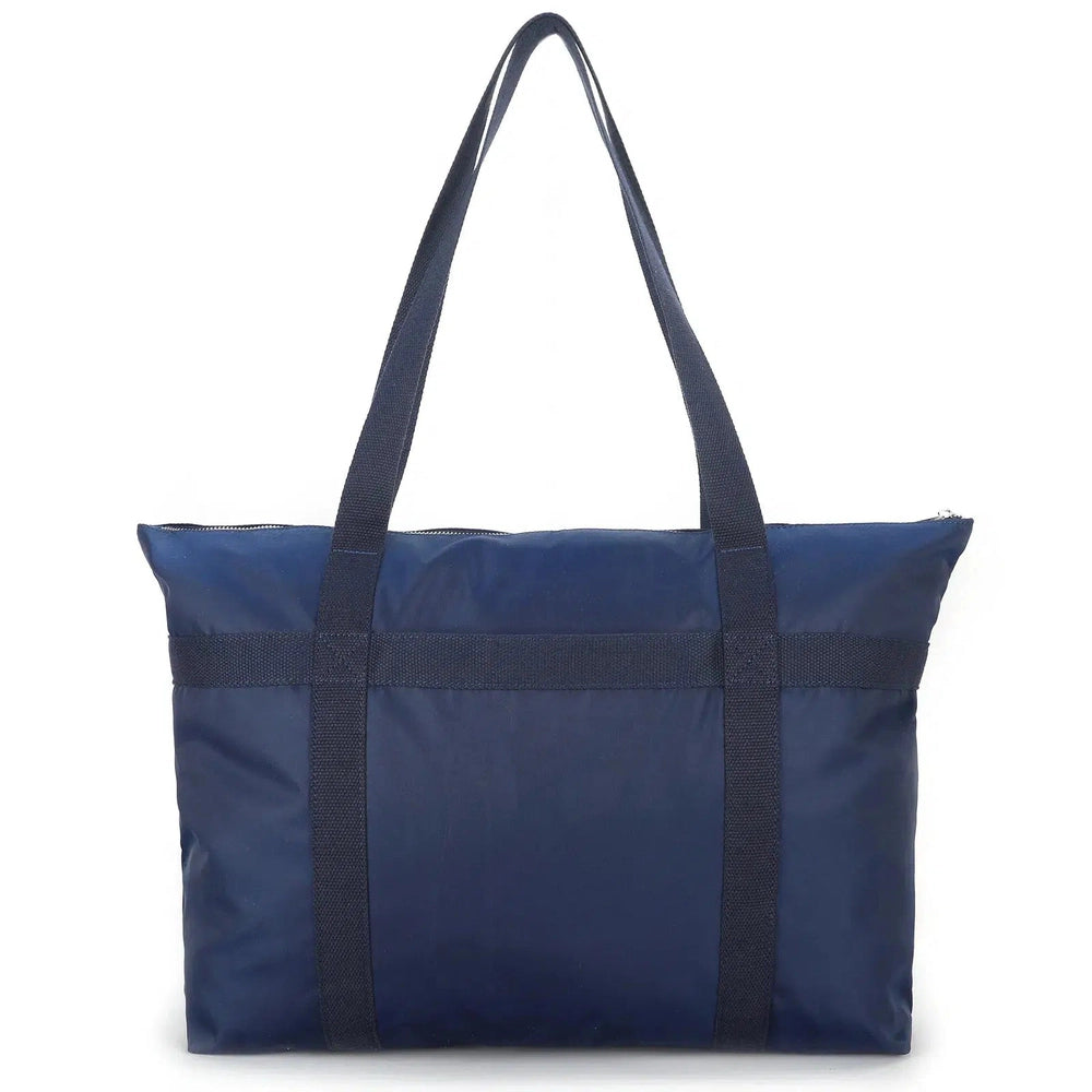 Adax Novara Elise handleveske Navy-Veske-BagBrokers