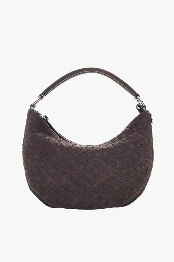 Adax Rozzano flettet skulderveske Marlin Grey-Veske-BagBrokers