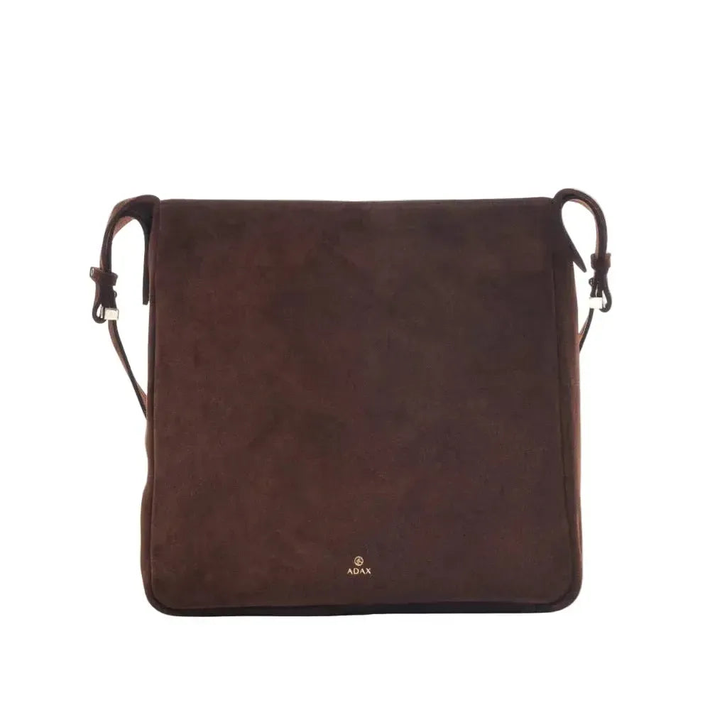 Adax Rozzano skulderveske Lolly Chocolate-Veske-BagBrokers