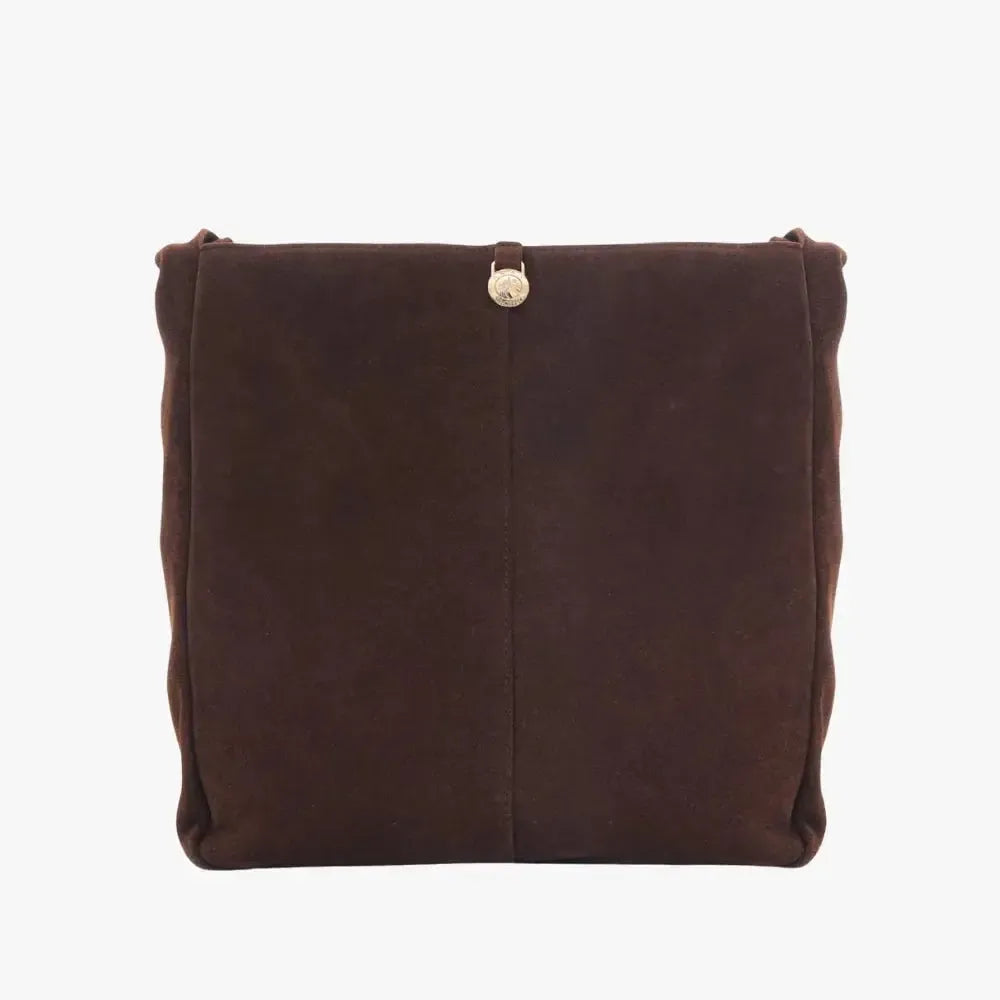 Adax Rozzano skulderveske Lolly Chocolate-Veske-BagBrokers