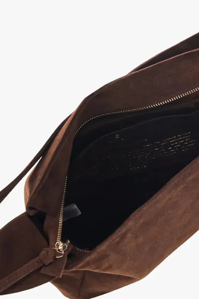 Adax Rozzano skulderveske Lolly Chocolate-Veske-BagBrokers