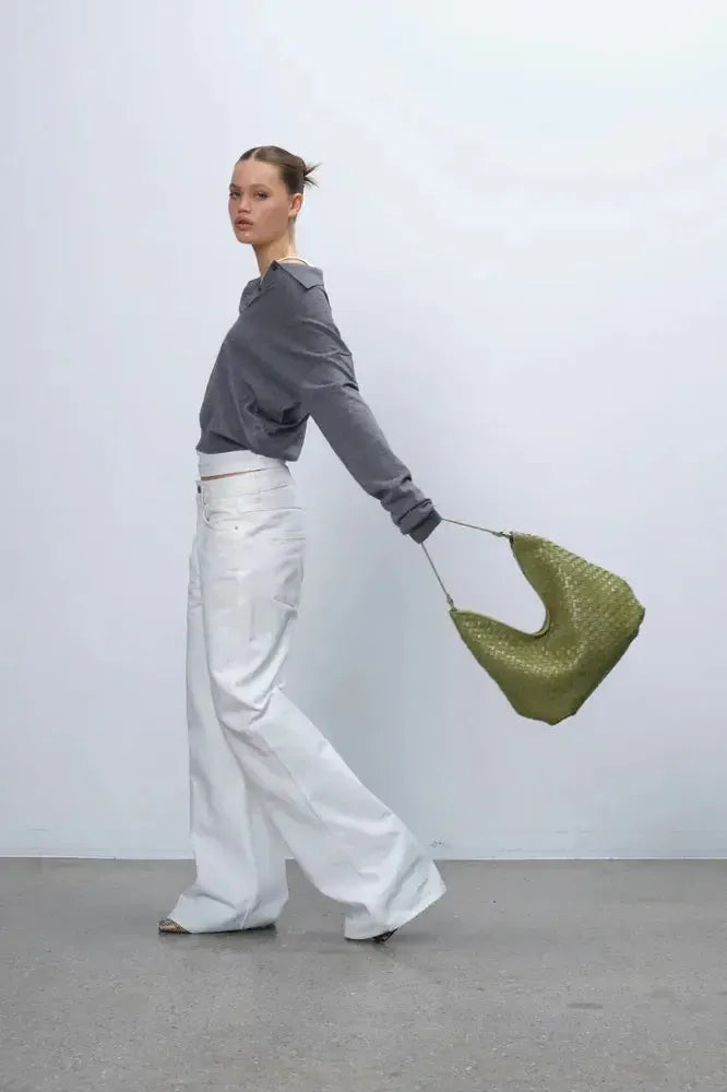 Adax Salerno Skulderveske Mindy Pear-Veske-BagBrokers