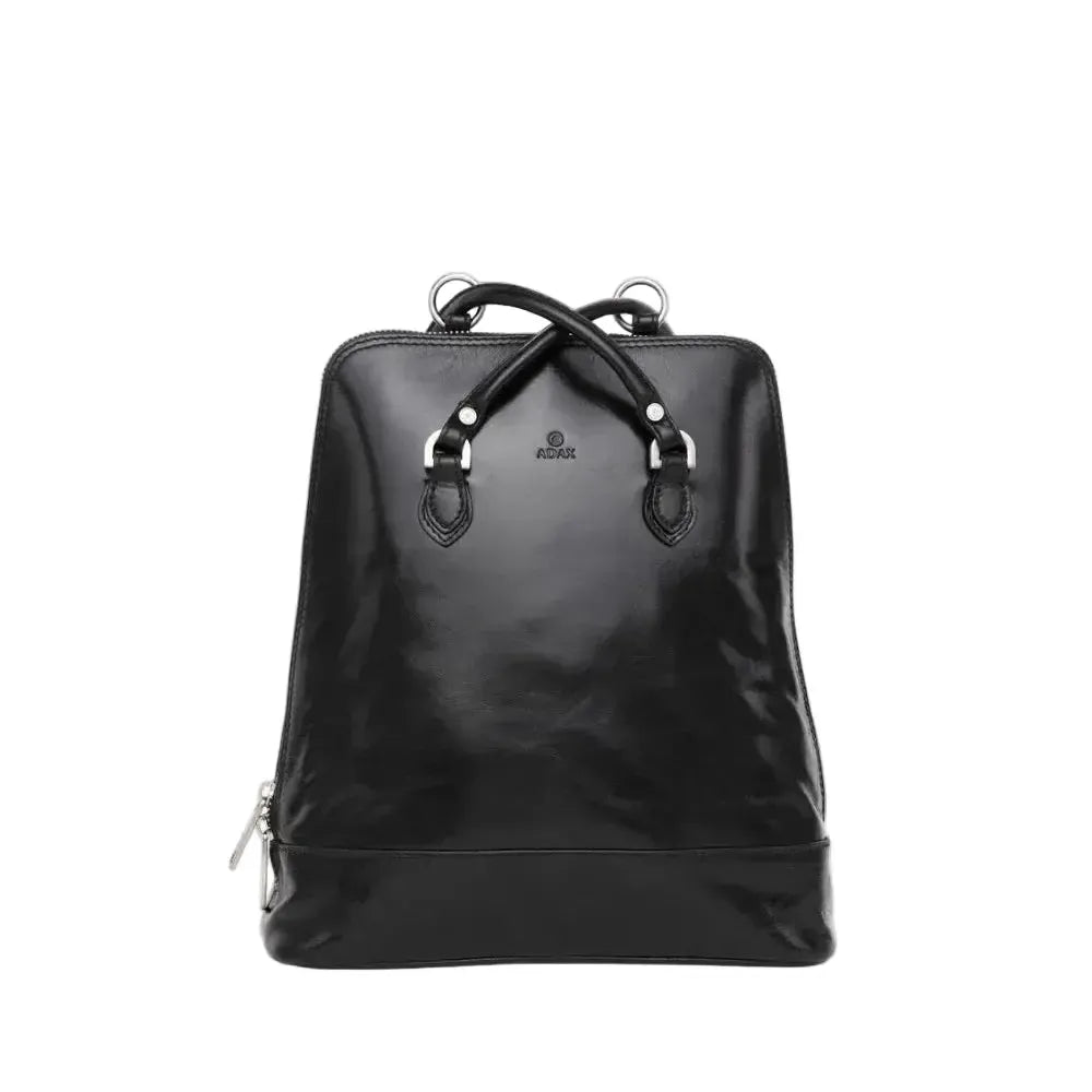 Adax Salerno sekk Lina Svart-Ryggsekker-BagBrokers