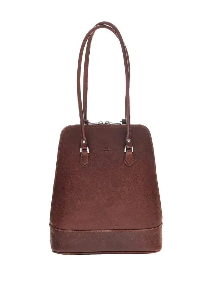 Adax Salerno sekk Lina Walnut-Ryggsekker-BagBrokers