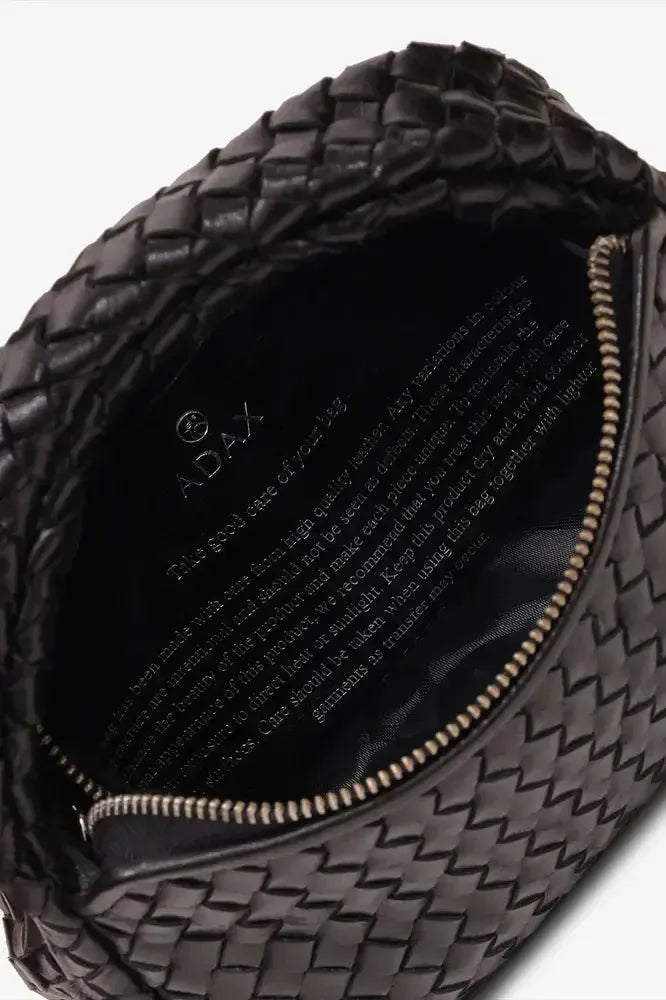 Adax Salerno veske Madelaine Black-Veske-BagBrokers