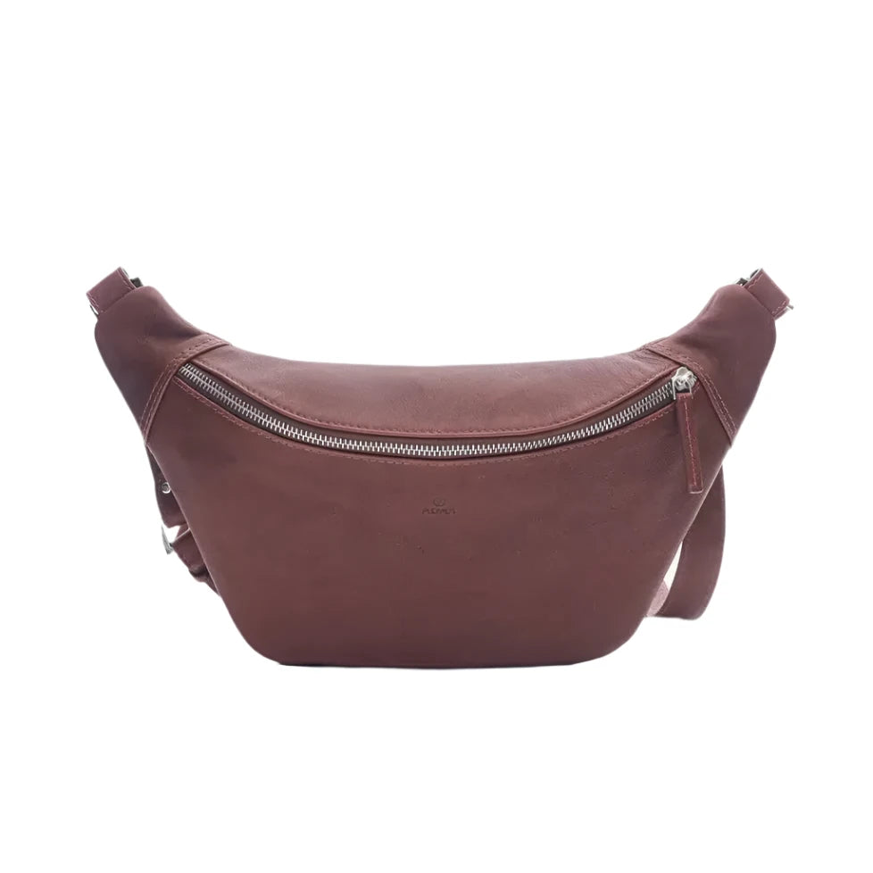 Adax Venezia Maria bumbag Chocolate-Veske-BagBrokers