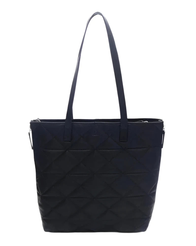 Adax Venezia shopper Inna Svart-Veske-BagBrokers