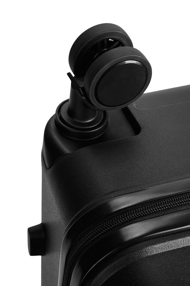 AirBox AZ13™ Kabinkoffert 55 cm 39 Liter Black-Harde kofferter-BagBrokers