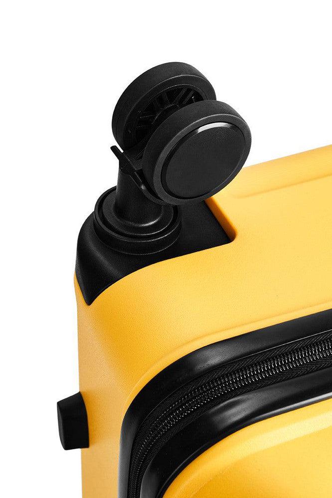 AirBox AZ13™ Kabinkoffert 55 cm 39 Liter SunburstYellow-Harde kofferter-BagBrokers