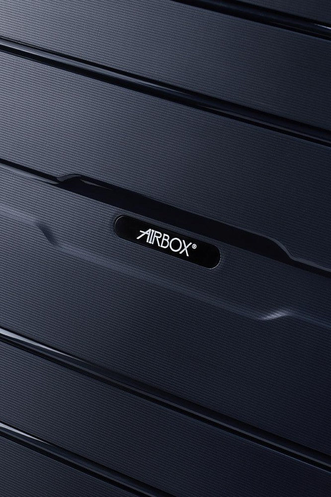 AirBox AZ13™ Koffertsett i 3 deler NavyBlue-Harde kofferter-BagBrokers