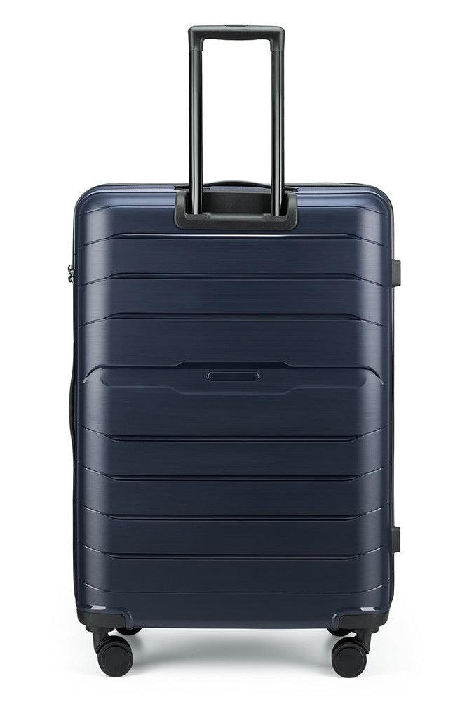 AirBox AZ13™ Stor hard koffert 75 cm 103 liter NavyBlue-Harde kofferter-BagBrokers