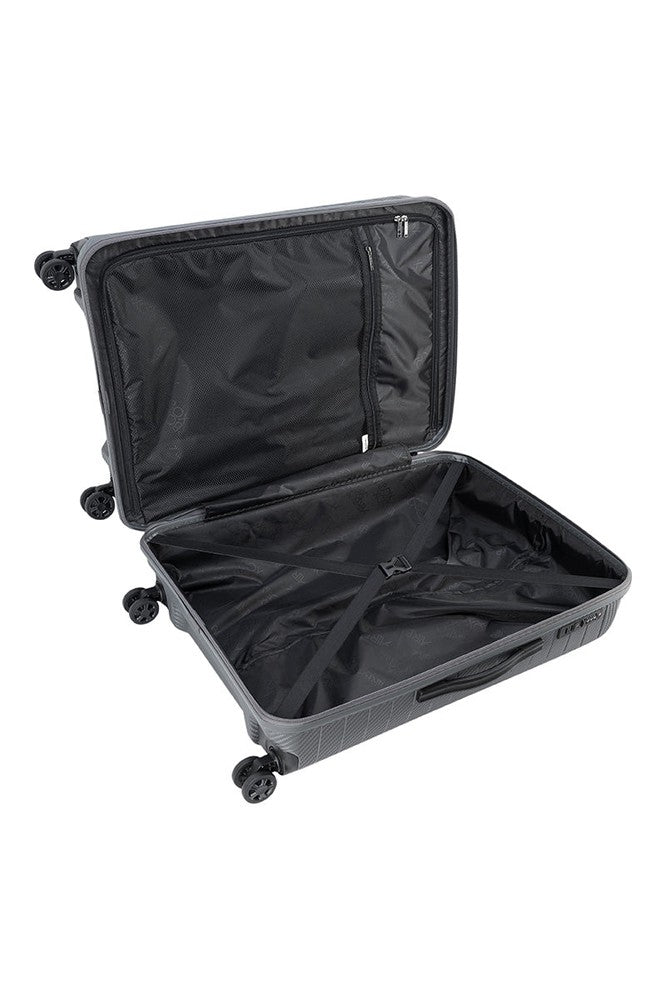 AirBox Stor hard 75 cm koffert 3,5 kg 100 liter CarbonGrey-Harde kofferter-BagBrokers