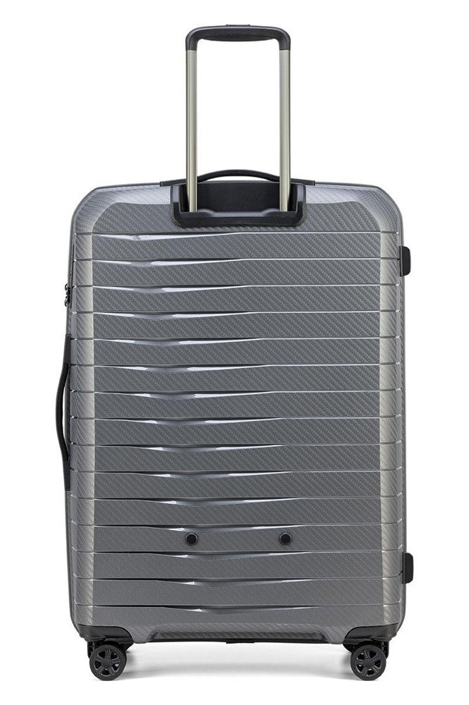 AirBox hard medium 66 cm koffert 3,0 kg 68 liter CarbonGrey-Harde kofferter-BagBrokers
