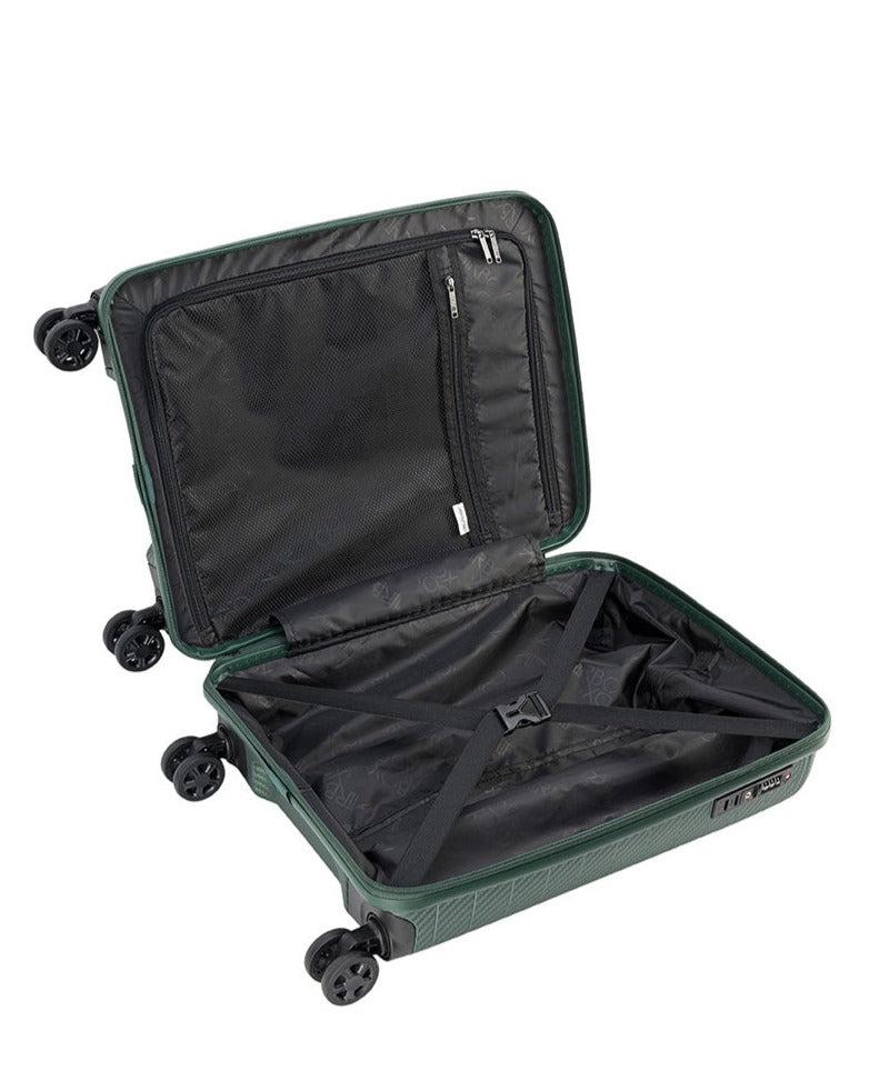 AirBox hard medium 66 cm koffert 3,0 kg 68 liter ForestGreen-Harde kofferter-BagBrokers