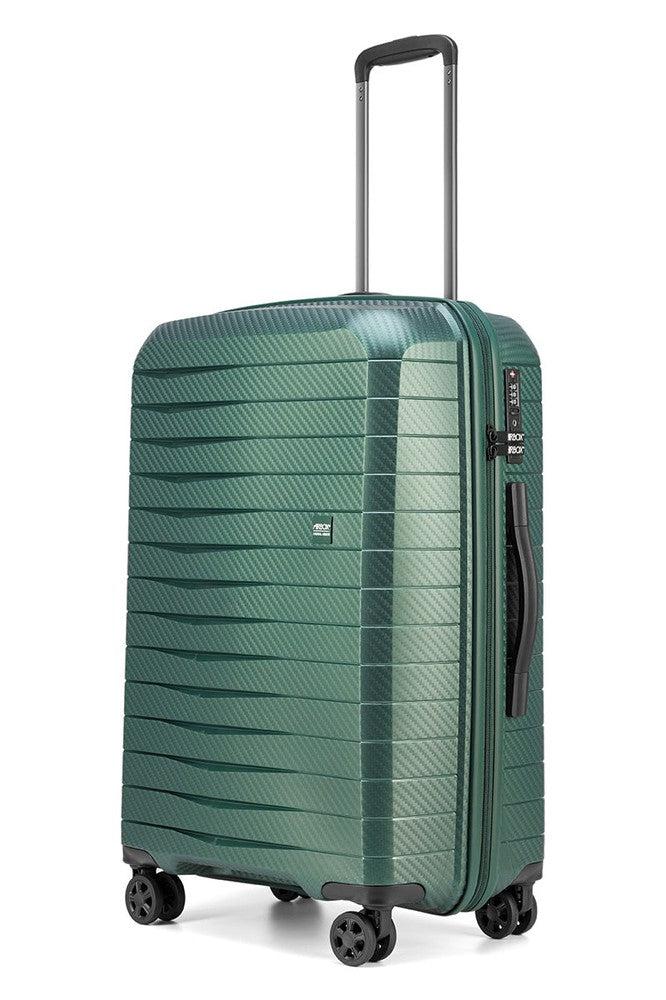 AirBox hard medium 66 cm koffert 3,0 kg 68 liter ForestGreen-Harde kofferter-BagBrokers