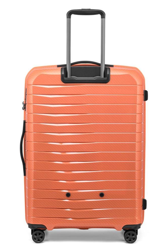 AirBox hard medium 66 cm koffert 3,0 kg 68 liter Orange-Harde kofferter-BagBrokers
