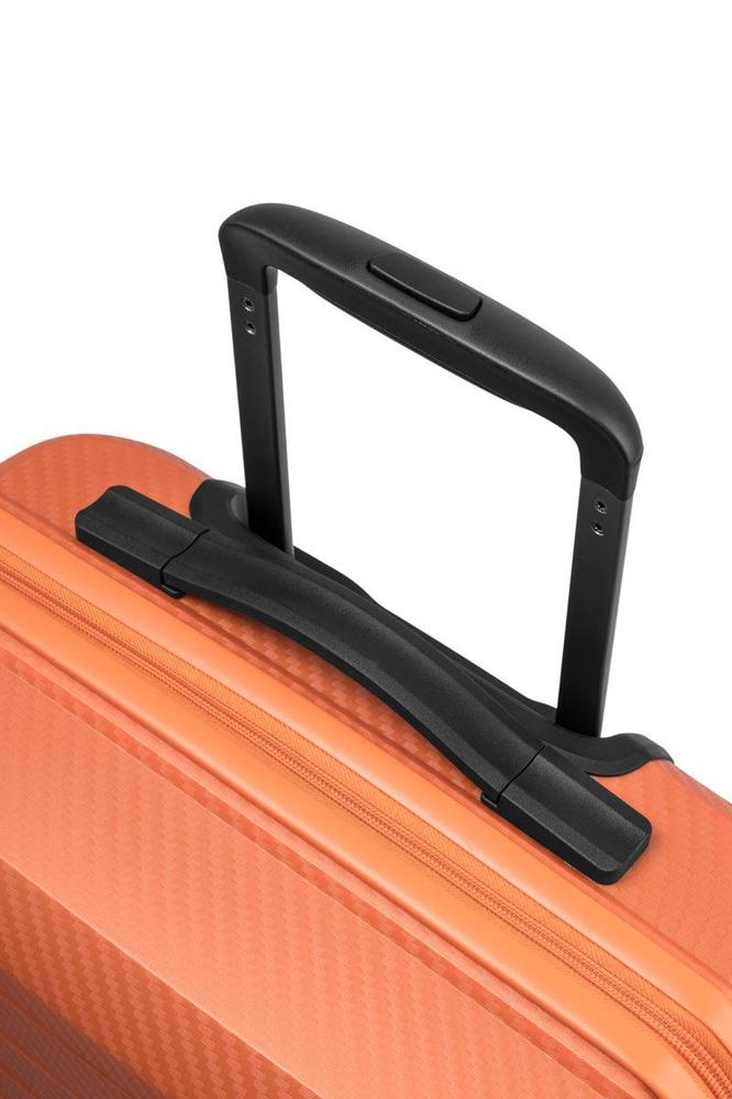AirBox hard medium 66 cm koffert 3,0 kg 68 liter Orange-Harde kofferter-BagBrokers