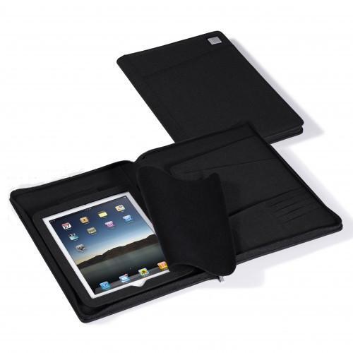 Business-Lexon Design. Airline. iPad/ Tablet A4 Møtemappe med glideåslukking 9,7"-BagBrokers