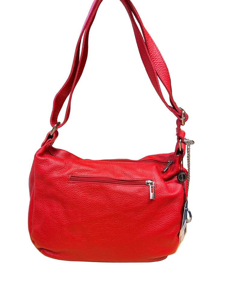 Alex & Co stor veske Rød-Veske-BagBrokers