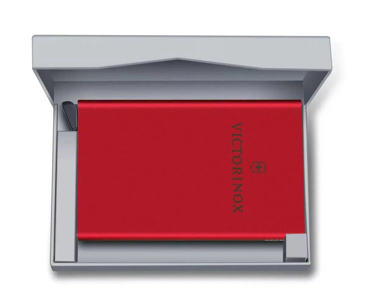 Altus Secrid essential Card Wallet Victorinox Red-Lommebok/ Kortholder-BagBrokers