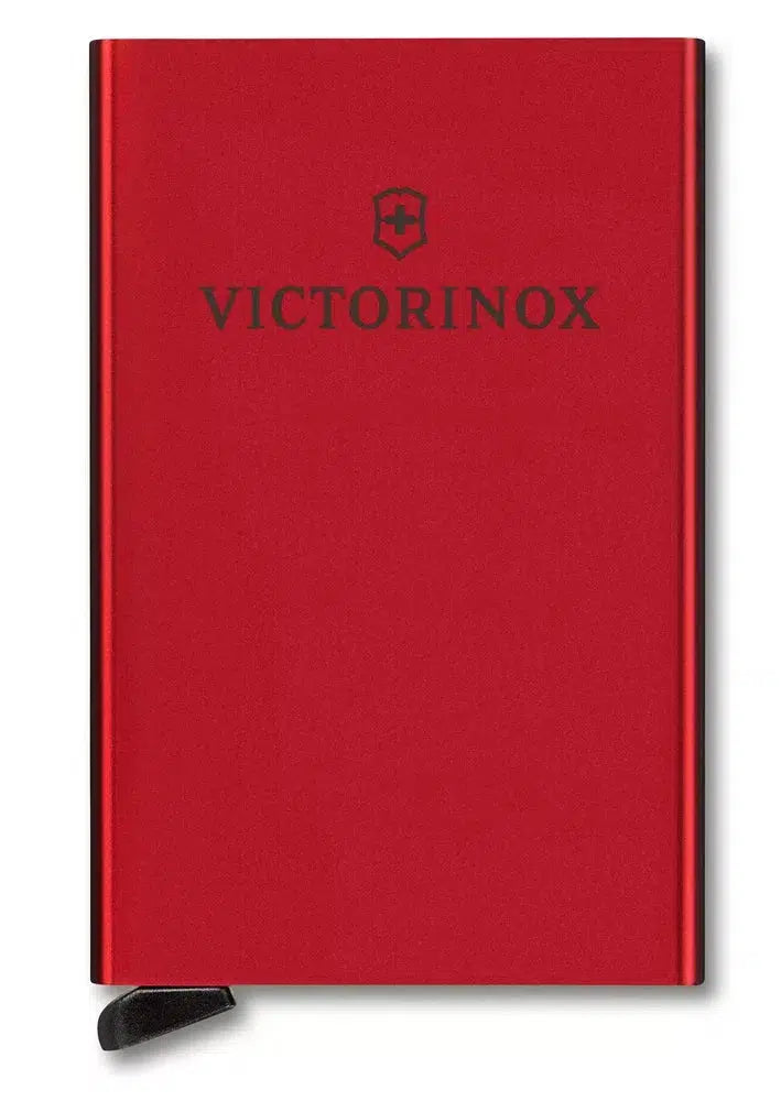 Altus Secrid essential Card Wallet Victorinox Red-Lommebok/ Kortholder-BagBrokers