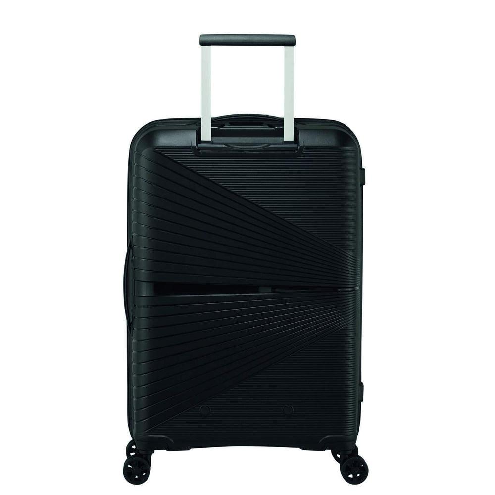 American Tourister Airconic Koffert sett Onyx Black-Harde kofferter-BagBrokers