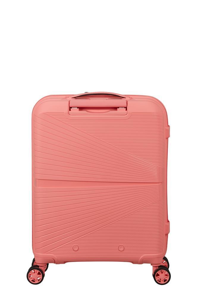 American Tourister Airconic kabinkoffert 4 hjul 55 cm Solar Pink-Harde kofferter-BagBrokers