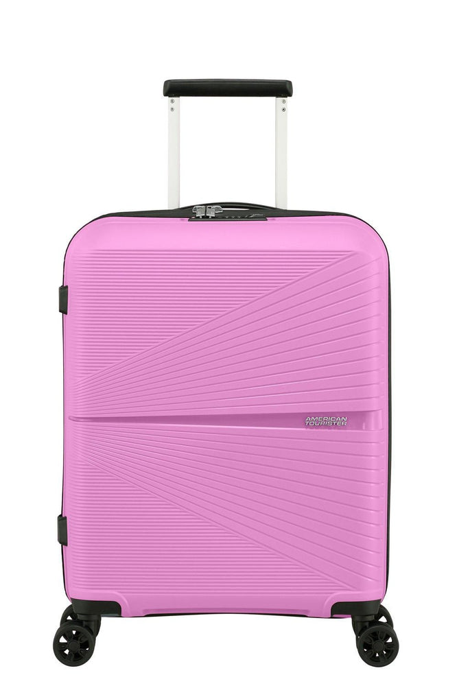 Copy of American Tourister Airconic kabinkoffert med 4 hjul 55 cm Pink Lemonade-Harde kofferter-BagBrokers