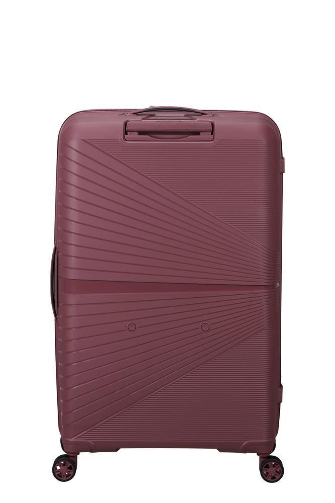 American Tourister Airconic stor koffert med 4 hjul 77 cm Galactic Mauv-Harde kofferter-BagBrokers