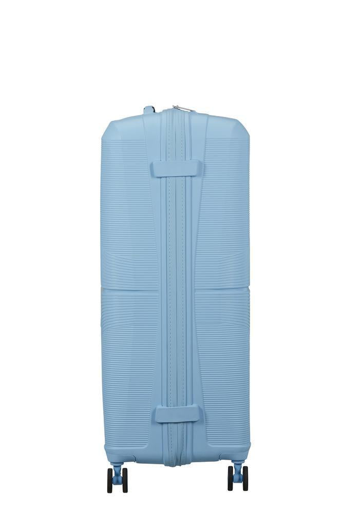 American Tourister Airconic medium koffert 4 hjul 67 cm Neptune Blue-Harde kofferter-BagBrokers