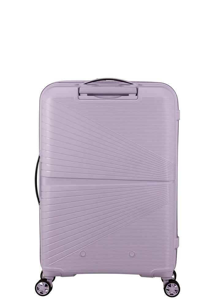 American Tourister Airconic medium koffert med 4 hjul 67 cm Stormy Lilac-Harde kofferter-BagBrokers