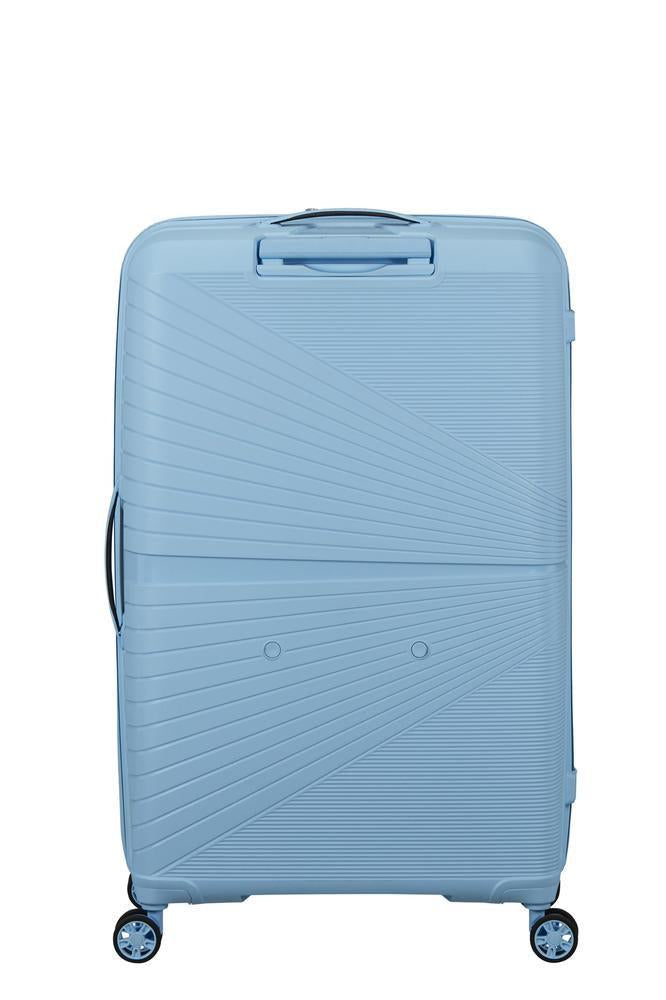 American Tourister Airconic stor koffert med 4 hjul 77 cm Neptune Blue-Harde kofferter-BagBrokers