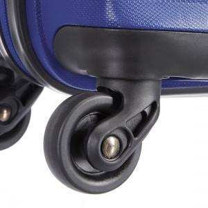 Harde kofferter-American Tourister. Bon Air, hard 75 cm stor koffert Midnight Navy.-BagBrokers